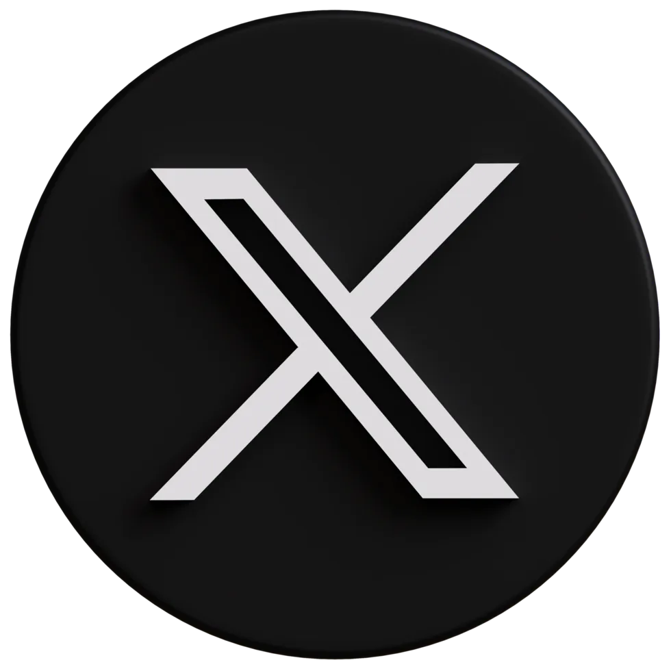 X/Twitter ロゴ